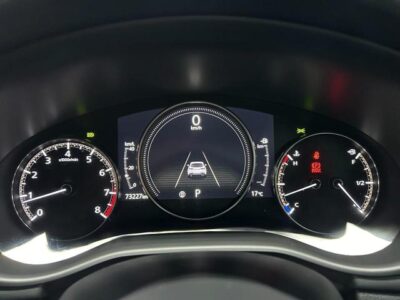 2019 Mazda Mazda3 Fastback 20S Proactive Touring Selection
