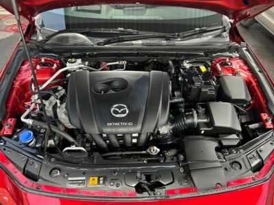 2019 Mazda Mazda3 Fastback 20S Proactive Touring Selection