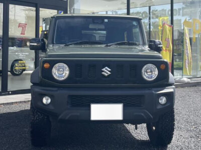 2019 Suzuki Jimny Sierra JC