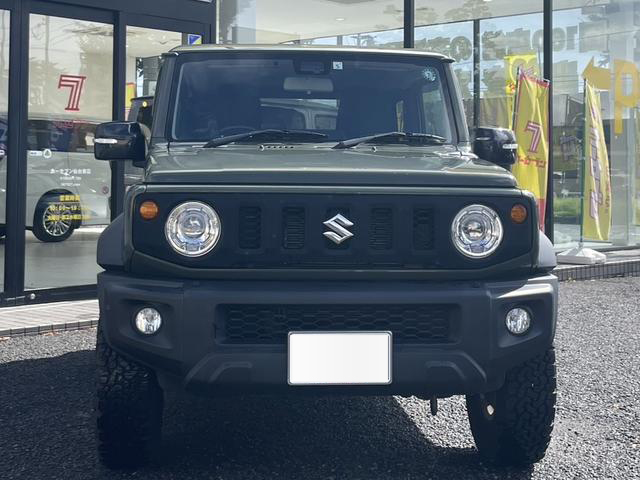 2019 Suzuki Jimny Sierra JC