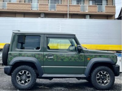 2019 Suzuki Jimny Sierra JC