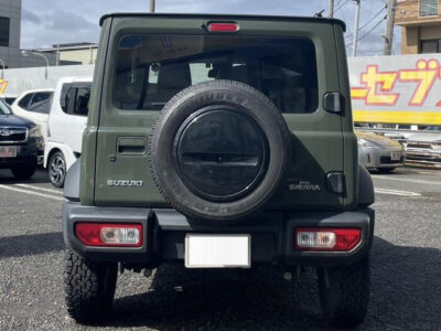 2019 Suzuki Jimny Sierra JC
