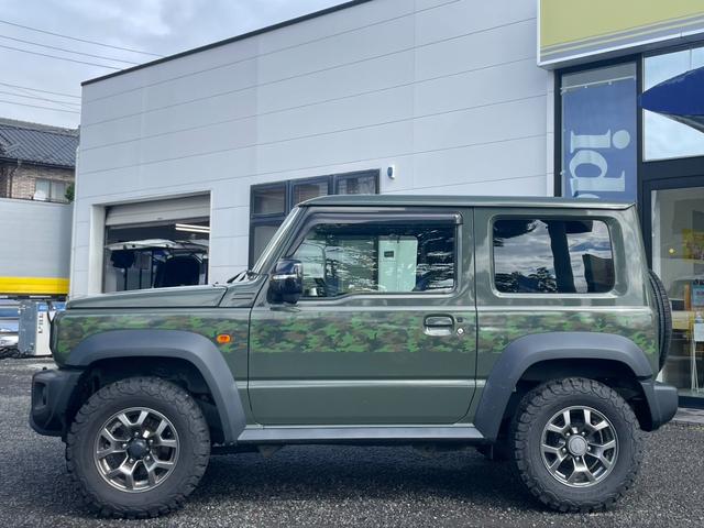 2019 Suzuki Jimny Sierra JC