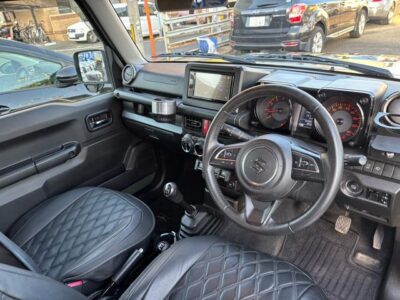 2019 Suzuki Jimny Sierra JC