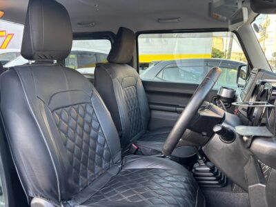 2019 Suzuki Jimny Sierra JC