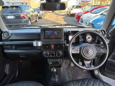 2019 Suzuki Jimny Sierra JC