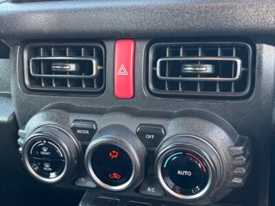 2019 Suzuki Jimny Sierra JC