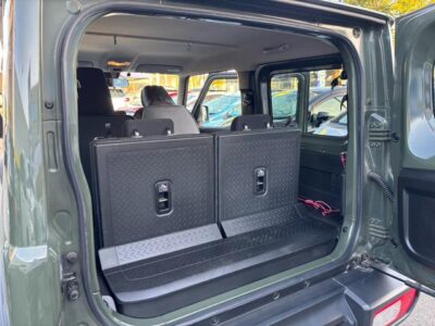 2019 Suzuki Jimny Sierra JC