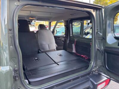 2019 Suzuki Jimny Sierra JC