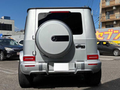 2019 Mercedes Benz G350d AMG Line