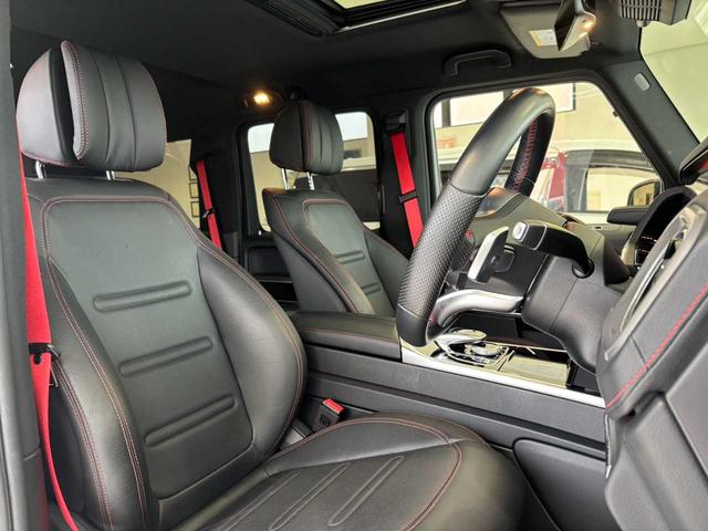 2019 Mercedes Benz G350d AMG Line