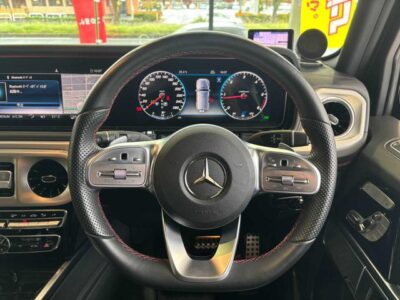 2019 Mercedes Benz G350d AMG Line