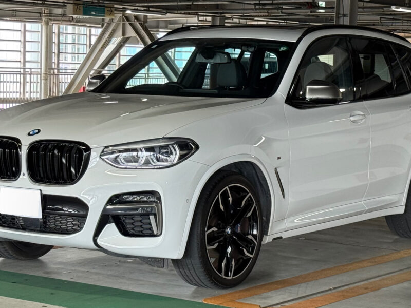2020 BMW X3 M40i