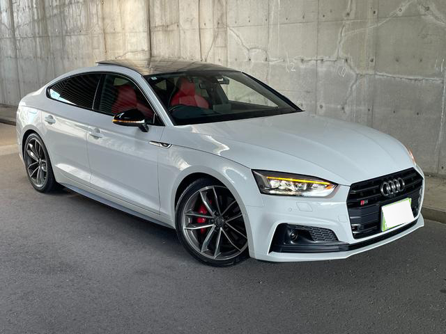 2018 AUDI S5 Sportback