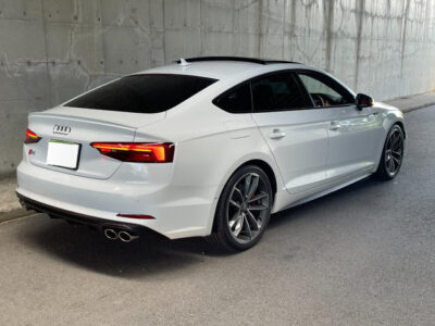 2018 AUDI S5 Sportback