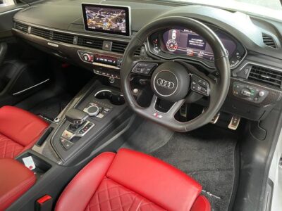 2018 AUDI S5 Sportback