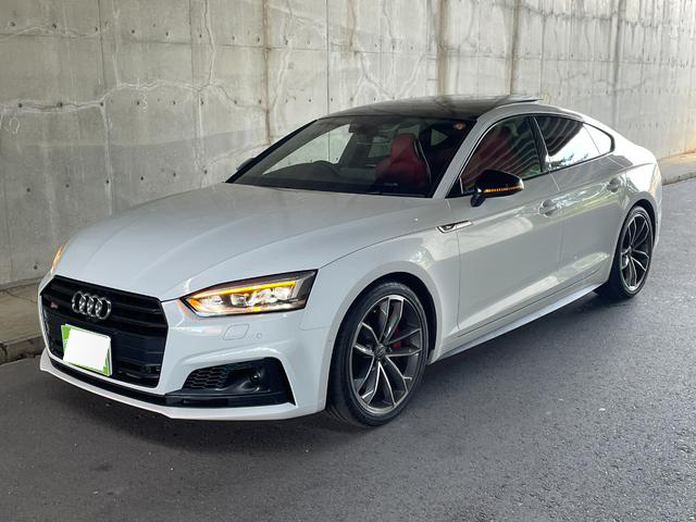 2018 AUDI S5 Sportback