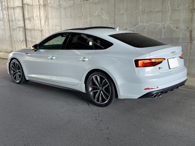 2018 AUDI S5 Sportback