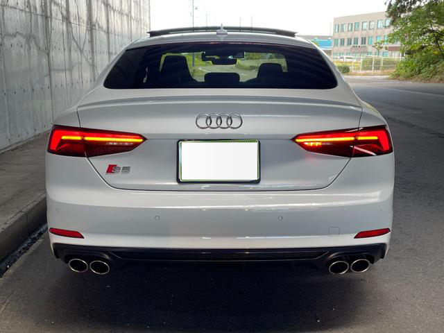 2018 AUDI S5 Sportback