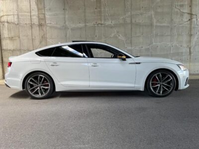 2018 AUDI S5 Sportback