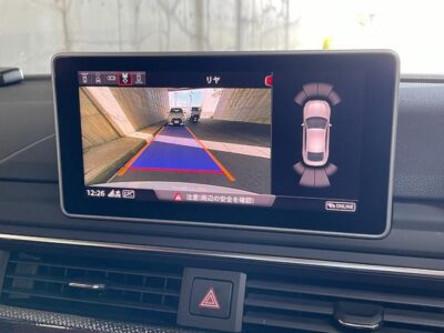 2018 AUDI S5 Sportback