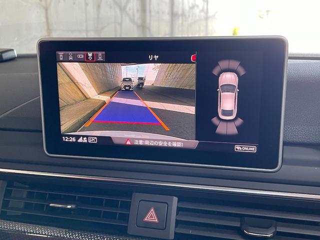 2018 AUDI S5 Sportback