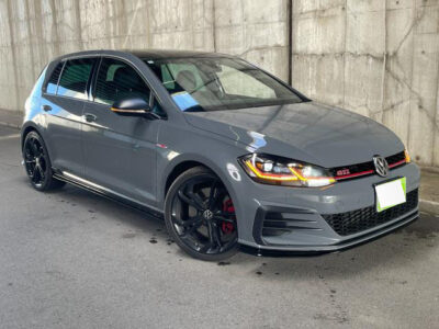 2019 Volkswagen Golf GTI TCR