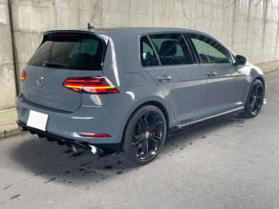2019 Volkswagen Golf GTI TCR