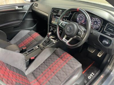 2019 Volkswagen Golf GTI TCR