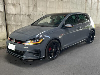2019 Volkswagen Golf GTI TCR