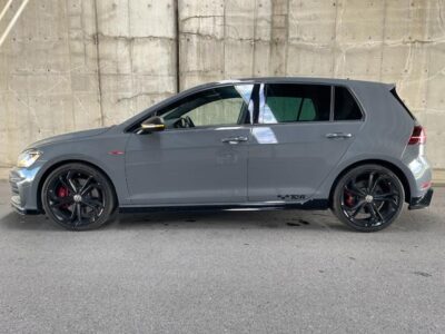 2019 Volkswagen Golf GTI TCR