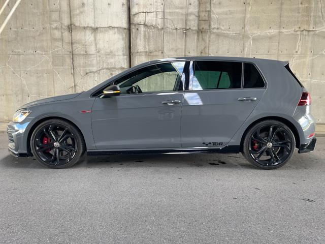 2019 Volkswagen Golf GTI TCR