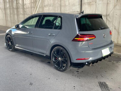 2019 Volkswagen Golf GTI TCR