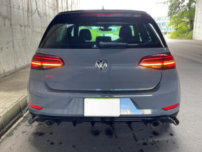 2019 Volkswagen Golf GTI TCR