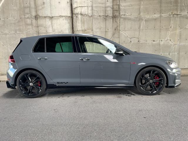 2019 Volkswagen Golf GTI TCR