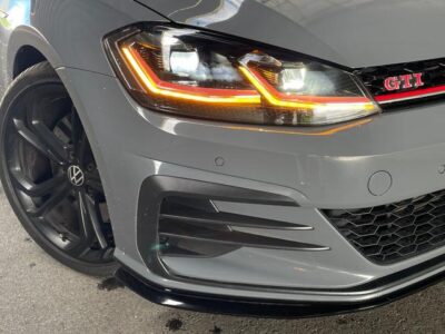 2019 Volkswagen Golf GTI TCR