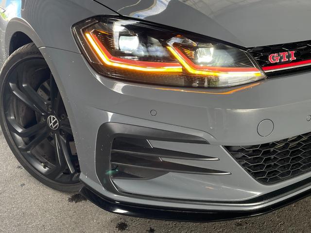 2019 Volkswagen Golf GTI TCR