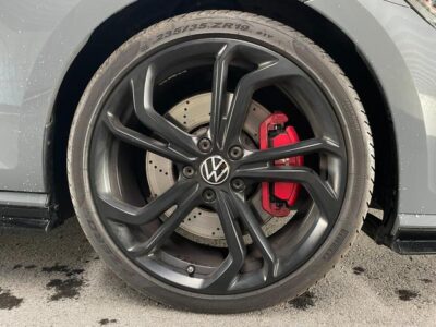 2019 Volkswagen Golf GTI TCR