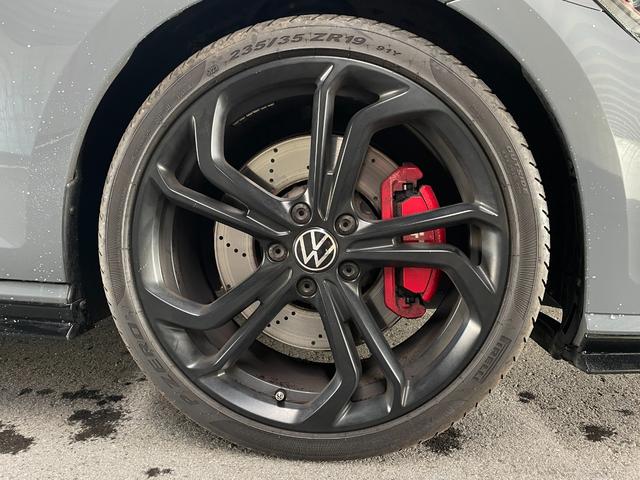 2019 Volkswagen Golf GTI TCR