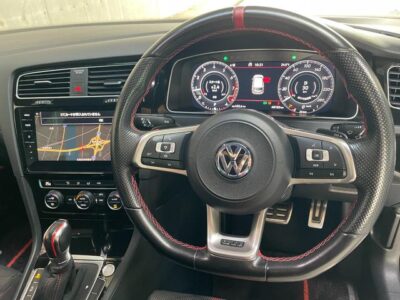 2019 Volkswagen Golf GTI TCR