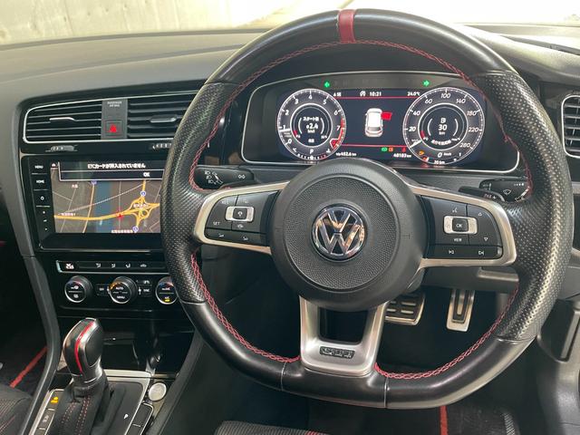 2019 Volkswagen Golf GTI TCR