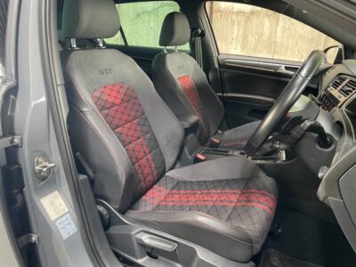 2019 Volkswagen Golf GTI TCR