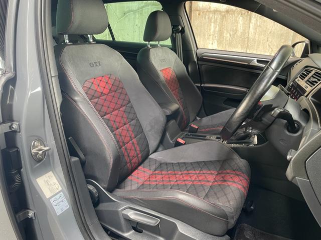 2019 Volkswagen Golf GTI TCR