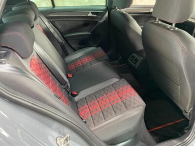 2019 Volkswagen Golf GTI TCR