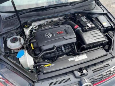 2019 Volkswagen Golf GTI TCR