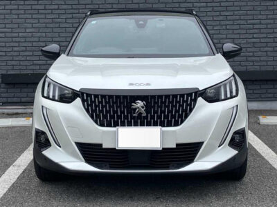 2020 Peugeot 2008 GT Line