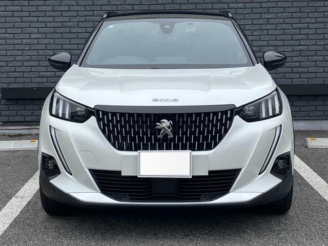 2020 Peugeot 2008 GT Line