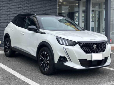 2020 Peugeot 2008 GT Line