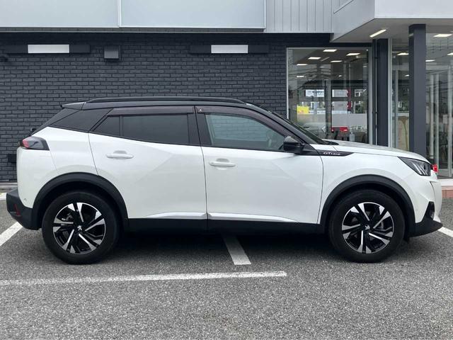 2020 Peugeot 2008 GT Line