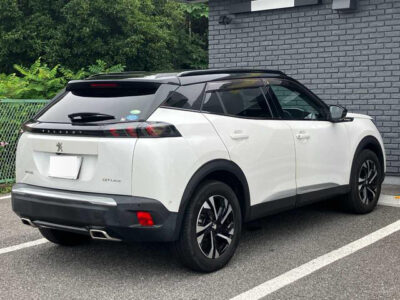 2020 Peugeot 2008 GT Line